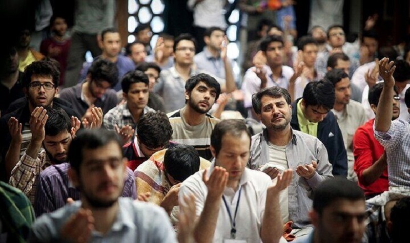 تکمیل ظرفیت اعتکاف سیستان‌وبلوچستان با حضور پرشور مردم