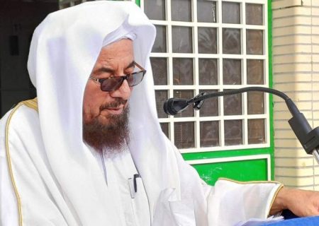 اعتراض مسالمت‌آمیز حقی شرعی و اسلامی است