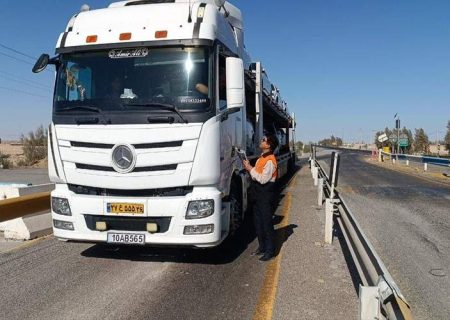 جابجایی ۴/۴میلیون تُن کالا در سیستان‌وبلوچستان