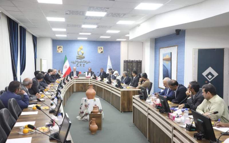 چابهار؛ کریدور اصلی ایران و بلاروس