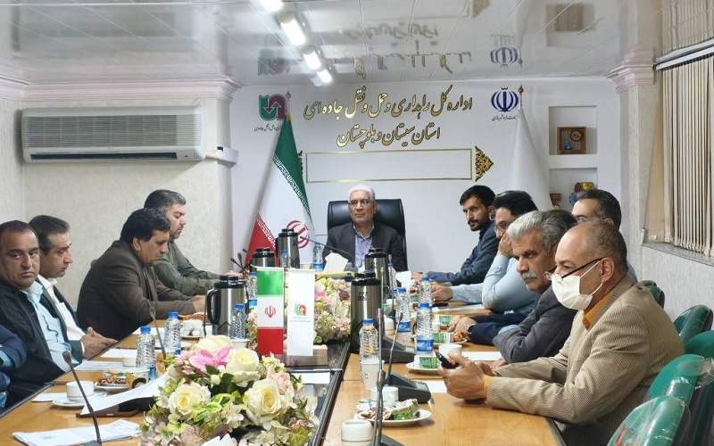 رسیدگی به تخلفات حمل‌ونقل جاده‌ای سیستان‌وبلوچستان