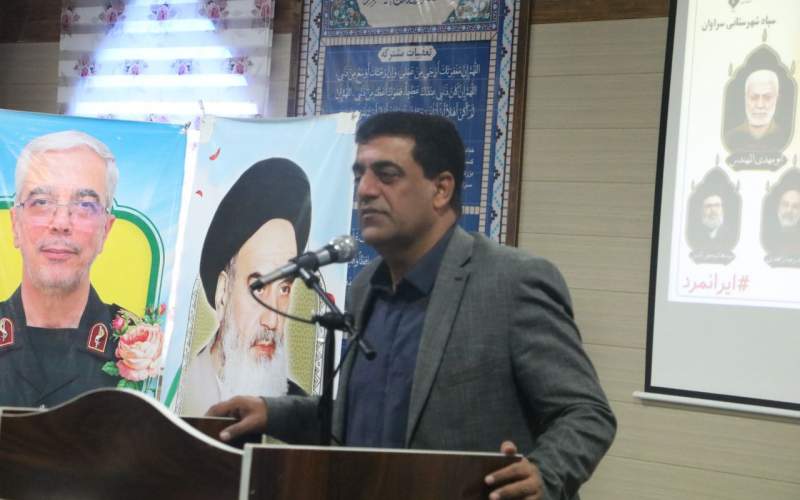 مکتب شهید سلیمانی، الهام‌بخش توسعه و مقاومت