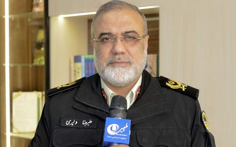 کشف بیش از ۲۱ تن گاز مایع قاچاق در«نيمروز»