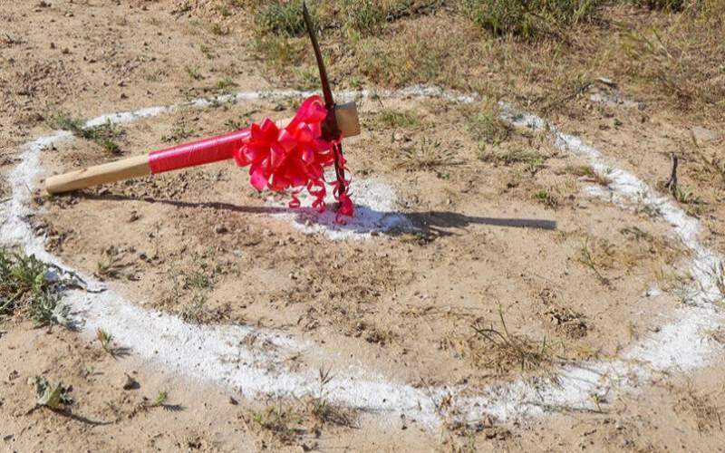 کلنگ‌زنی ساخت دو مدرسه در گلشن سیستان‌وبلوچستان