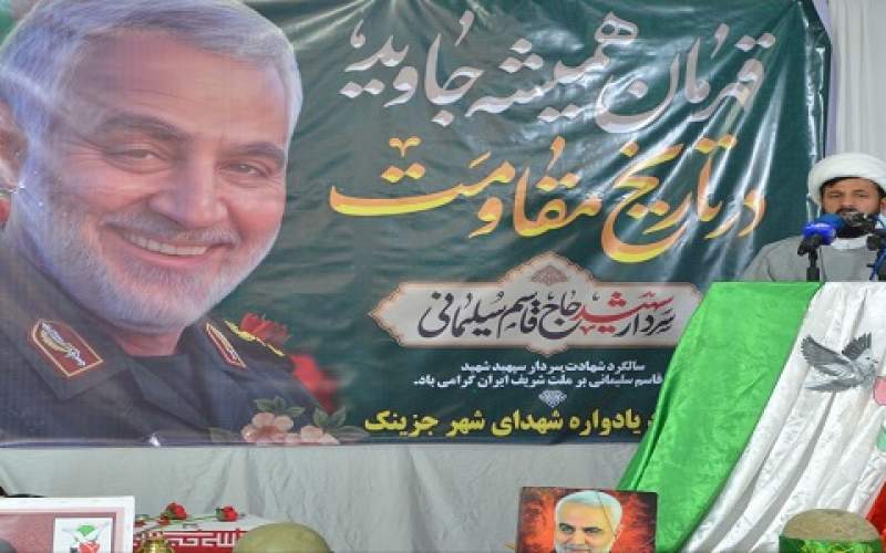 مکتب سلیمانی، رمز ایستادگی ملت در برابر استکبار