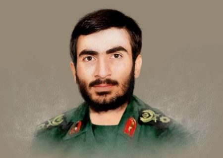 شهید میرحسینی افتخار سیستان‌وبلوچستان