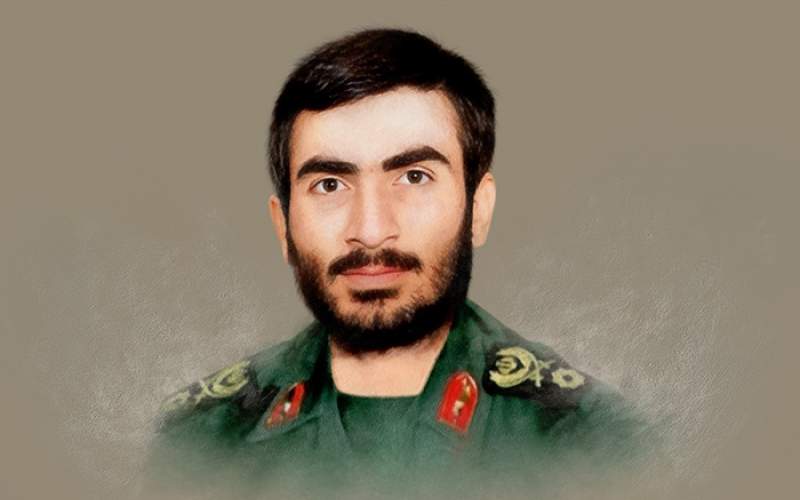 شهید میرحسینی افتخار سیستانوبلوچستان