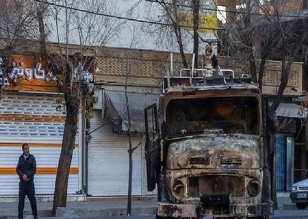 محکومیت اقدامات تروریستی گروه‌های مسلح در استان‌های مختلف