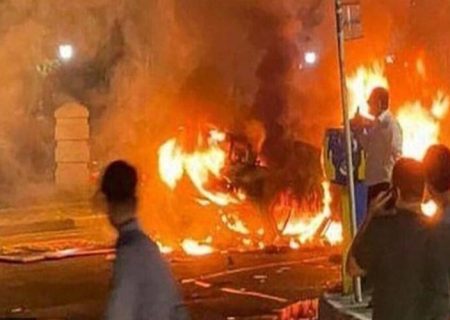 محکومیت اغتشاشات و تاکید بر ضرورت حفظ انسجام