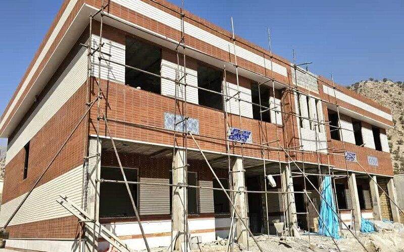 رشد فضای آموزشی با همت خیران و دولت