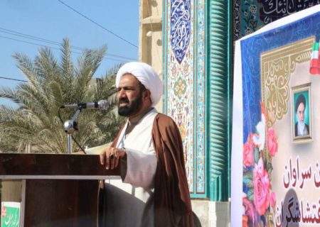 ملت ایران بصیر و دلداده رهبری هستند