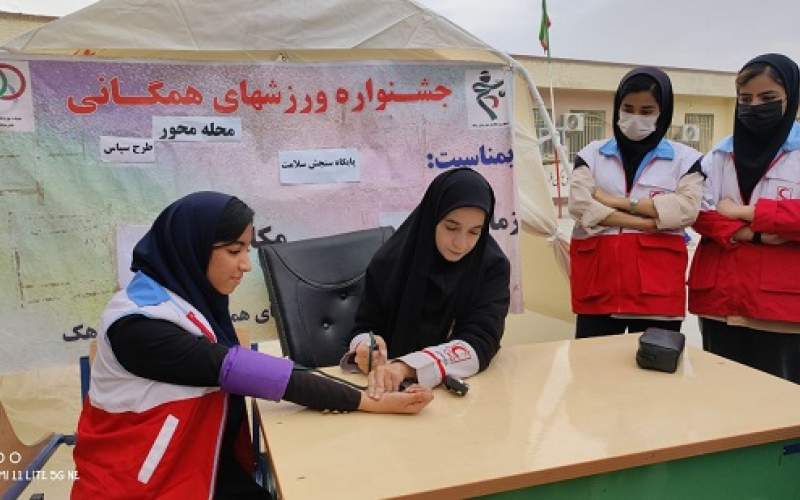 احداث پایگاه سنجش و سلامت محله‌محور در زهک