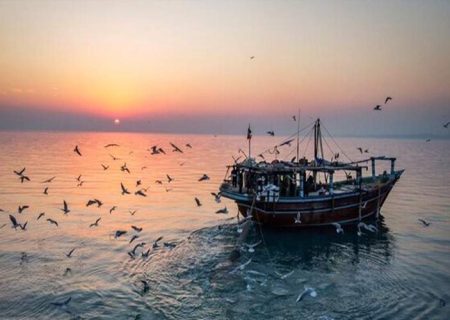 هشدار سطح نارنجی هواشناسی برای دریای عمان