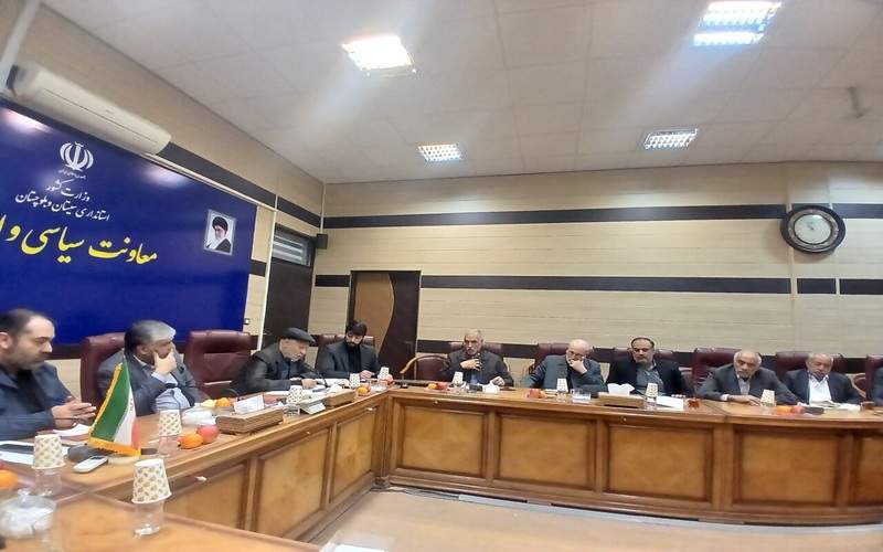 ۵۵ شورای شهر سیستان‌وبلوچستان، پلی میان مردم و دولت