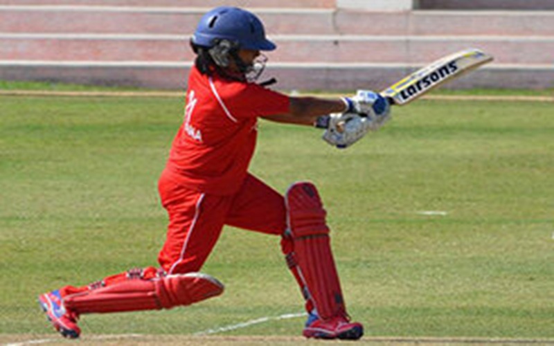 برگزاری اردوی تیم ملی کریکت بانوان در چابهار