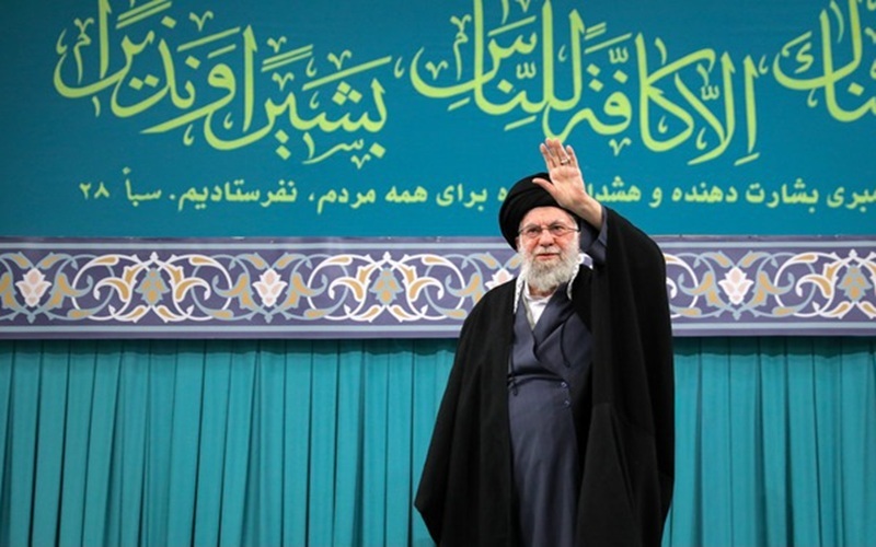 رئیسجمهور آمریکا را مجرم میدانیم