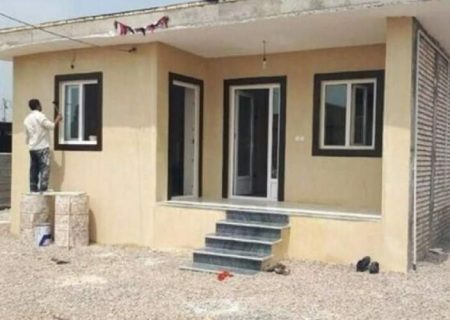 اجرای عدالت در ساخت مسکن روستایی ضرورت دارد