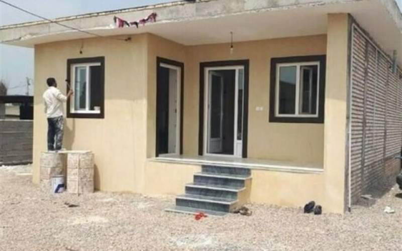 اجرای عدالت در ساخت مسکن روستایی ضرورت دارد