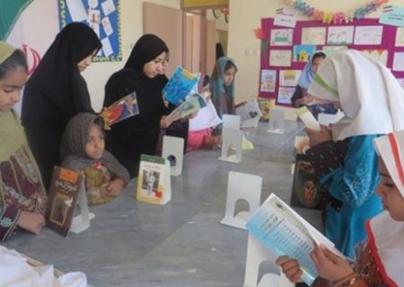 کانون، پل ارتباطی جذاب بین کودک و کتابخوانی