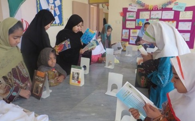 کانون، پل ارتباطی جذاب بین کودک و کتابخوانی