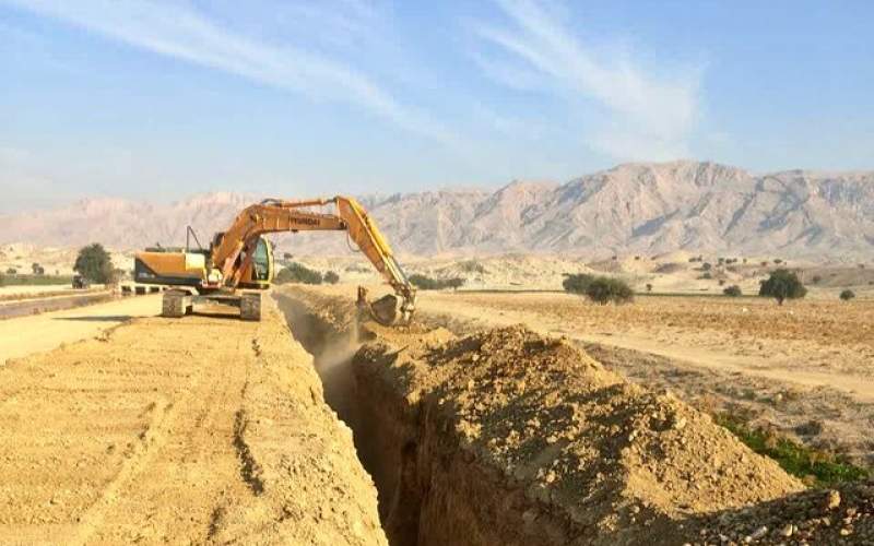 آغاز طرح ۱۰۰ میلیارد تومانی رفع بحران آب