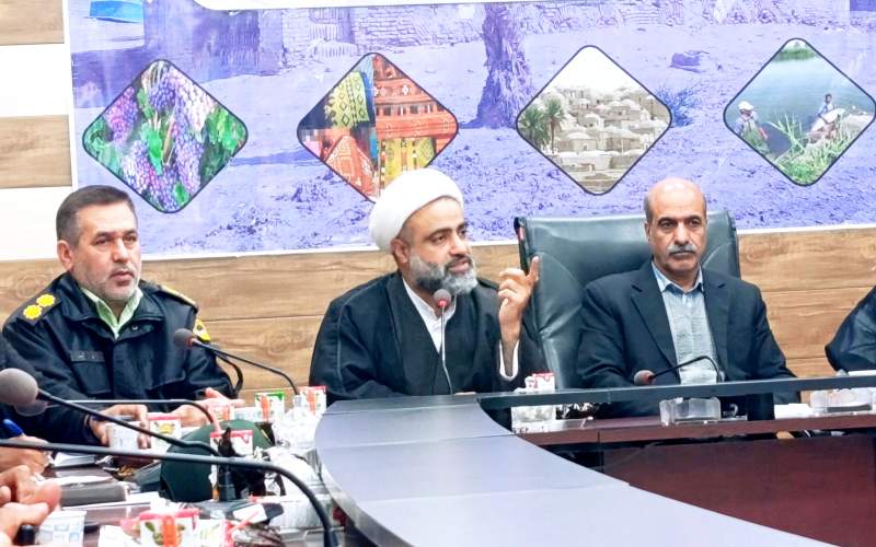 گسترش خدمتگزاری در استان مرزی سیستانوبلوچستان