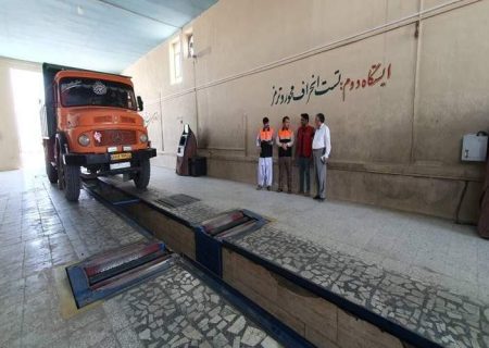 مراجعه ۴۹۰۰۰ ناوگان حمل‌ونقل عمومی به مراکز معاینه‌فنی