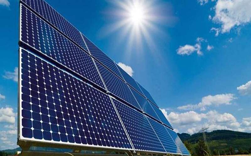 ایجاد ۱۱۹ نیروگاه خورشیدی ۲۰ کیلوواتی در روستاها
