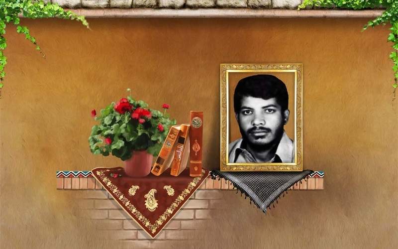 شهید دانشجو: چه زیباست لحظه مرگ سرخ عابد در راه معبود