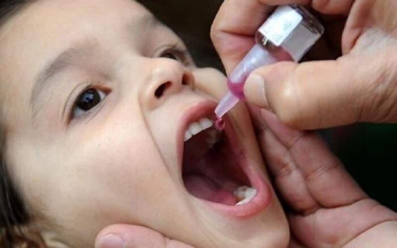 ۴۷ هزار کودک سیستانی علیه فلج‌اطفال واکسینه شدند