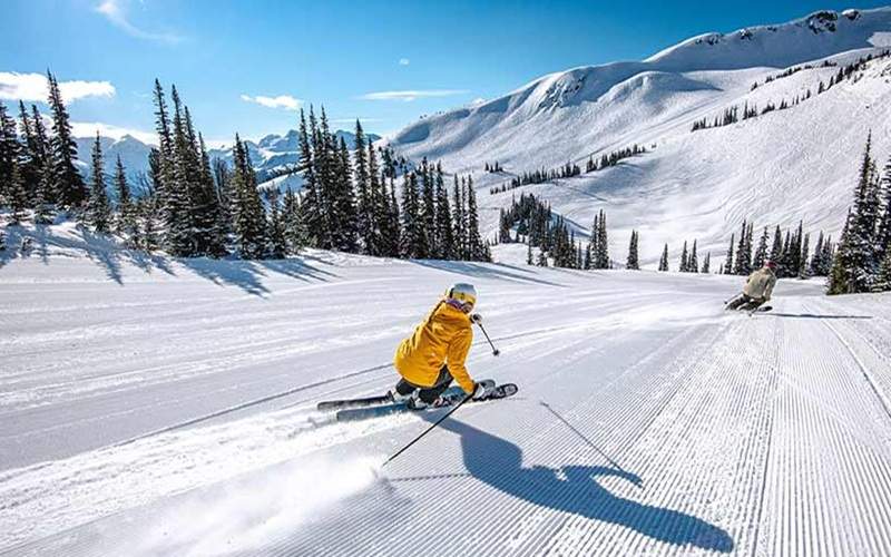 روادید اسکی‌بازان صادر شد