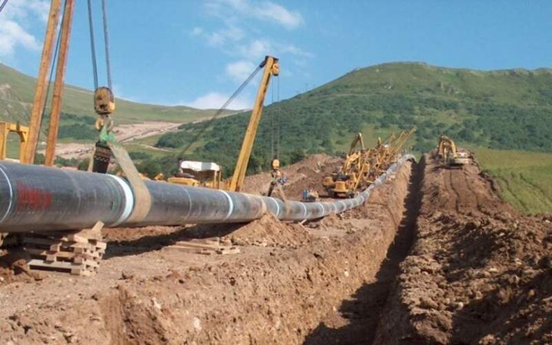 گازرسانی به ۱۱۰۰ روستای سیستان و بلوچستان