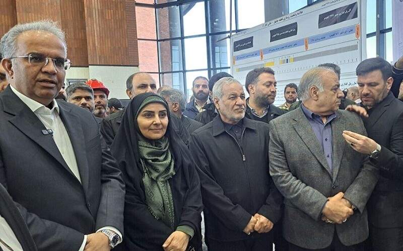 کریدور ریلی چابهار – زاهدان تحولی در اقتصاد کشور