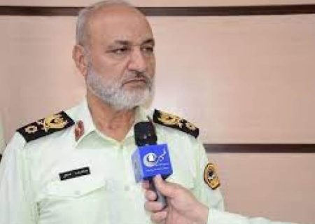 ضربه پلیس به باند سارقان مسلح در ایرانشهر