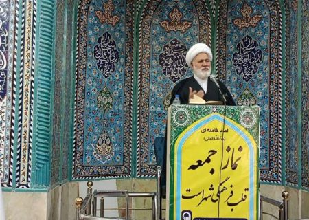 اقتدار، تنها راه صلح است