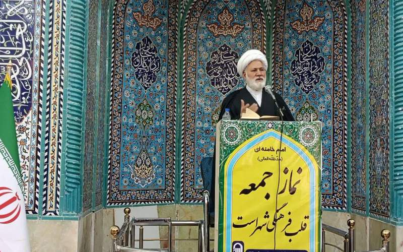 اقتدار، تنها راه صلح است