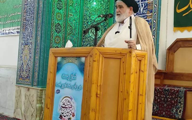 محبت امام حسین(ع) ابزار هدایت الهی