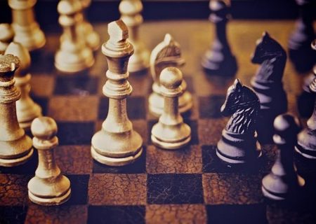 اختتامیه لیگ برتر شطرنج شهرستان زاهدان