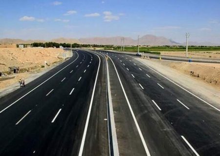 شتاب توسعه شبکه بزرگراهی در سیستان‌وبلوچستان