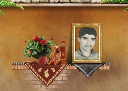 بهار زندگی من، آمدن به جبهه بود