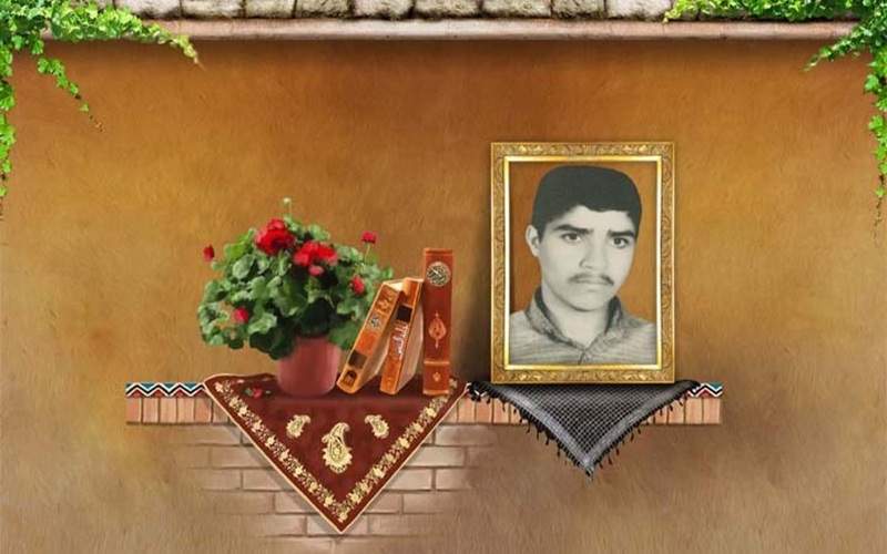 بهار زندگی من، آمدن به جبهه بود