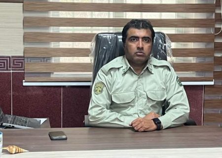 هفته هوای پاک در دشتیاری برگزار شد