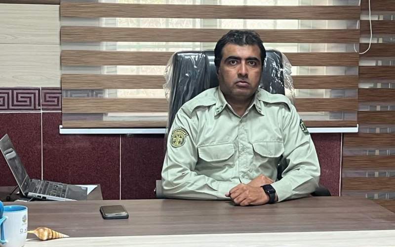 هفته هوای پاک در دشتیاری برگزار شد