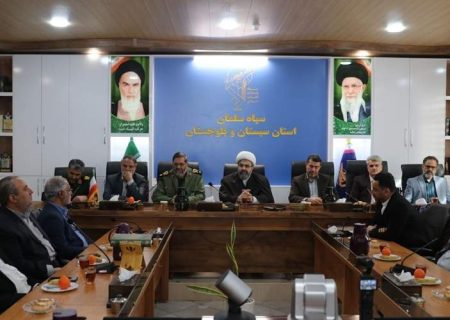 هم‌افزایی دستگاه قضایی و سپاه محور صیانت از انقلاب