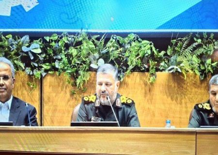 سیستان‌وبلوچستان شاهراه امنیت و تجارت ایران