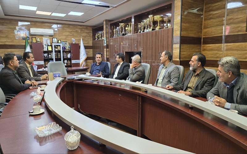 پایش بهرهوری و نشاط با توسعه ورزش کارگری