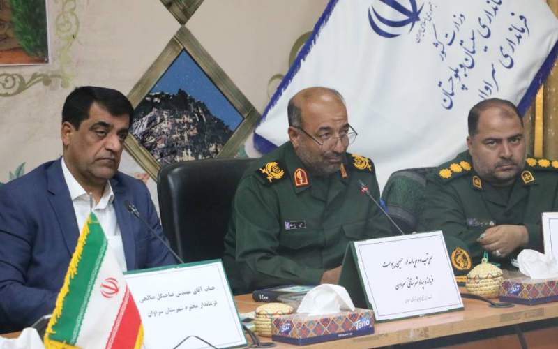 حرکت بسیج به سوی توسعه با ۶ طرح