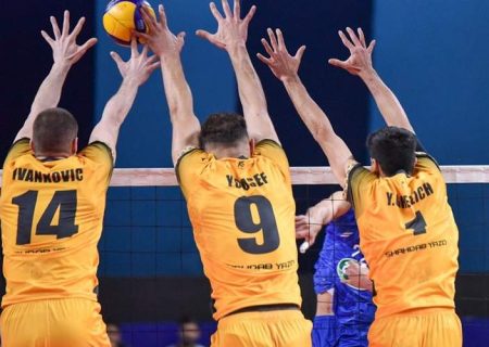 شرایط تیم شهداب و لیگ والیبال راضی‌کننده نیست