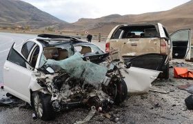 سرعت غیرمجاز، آرامش جاده‌های چابهار را ربود