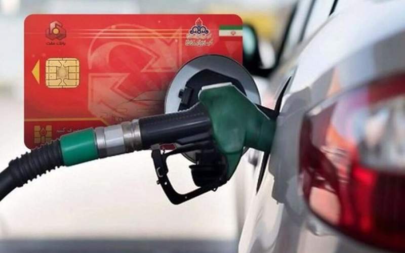 خروج کدینگ کارت سوخت ۱۶۰۰ وانت در سراوان